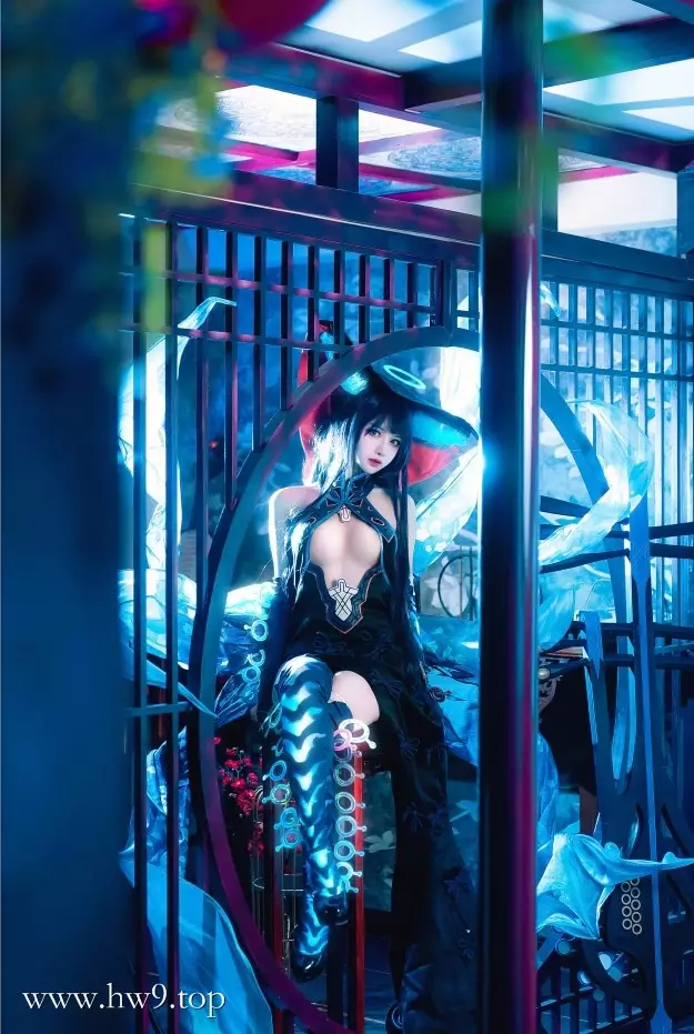 Shika小鹿鹿丨COS合集[已更131期]