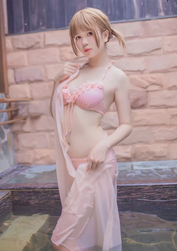 Yoko宅夏丨NO.010 妹汤物语(泳装)~ [55P / 423MB]