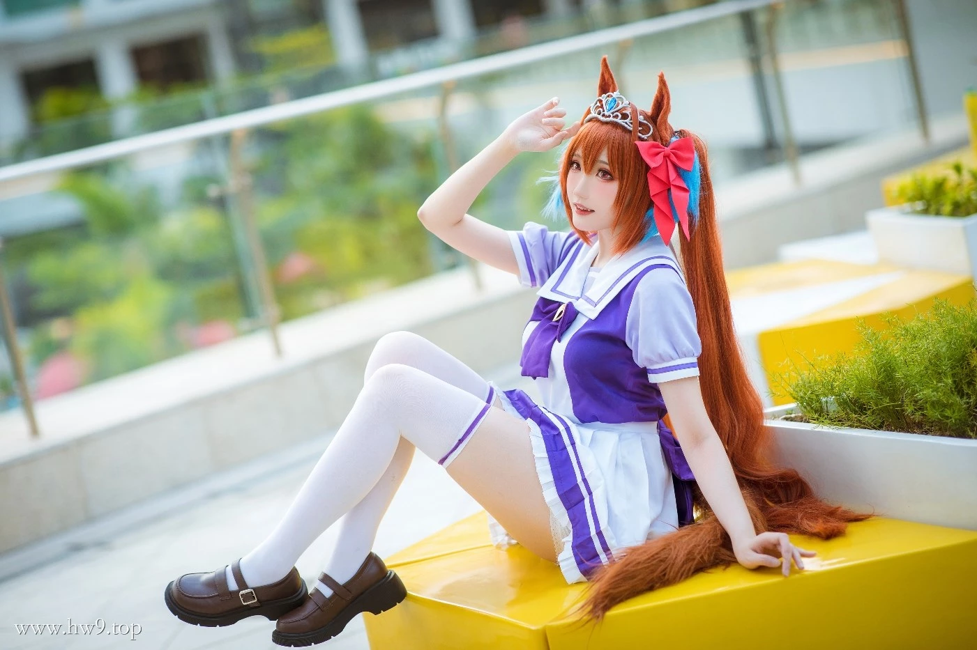 瓜希酱丨COS合集[已更106期]