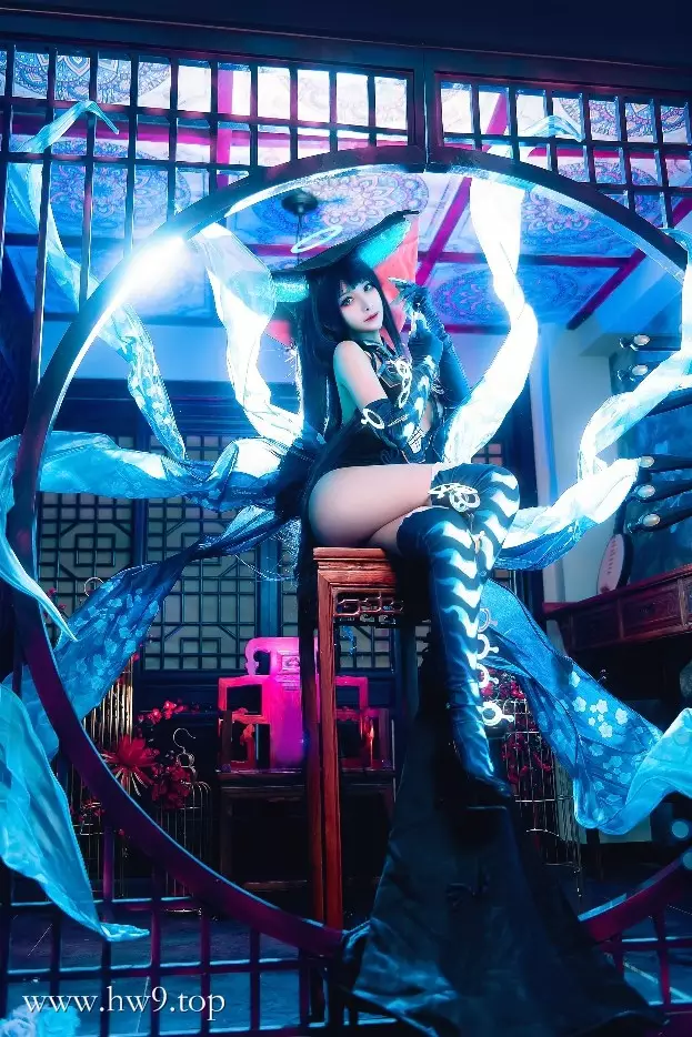 Shika小鹿鹿丨COS合集[已更131期]