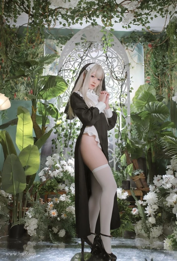 愛ちゃん丨COS合集[已更26期]