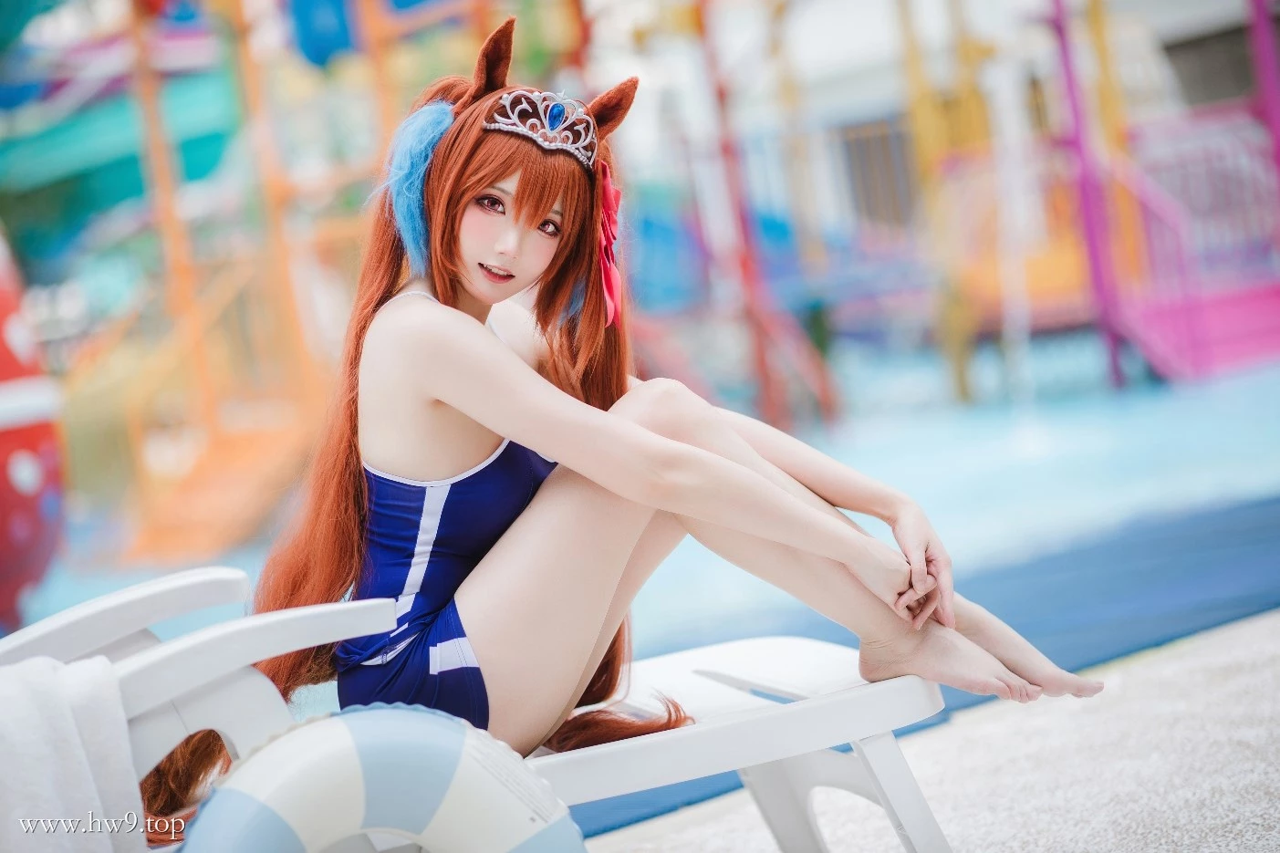 瓜希酱丨COS合集[已更106期]