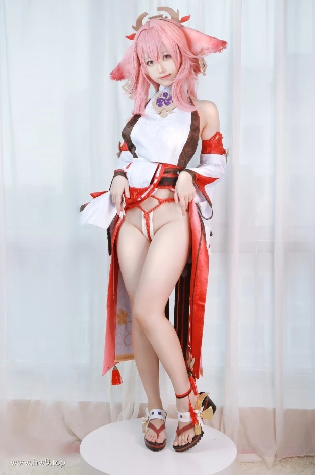 愛ちゃん丨COS合集[已更26期]