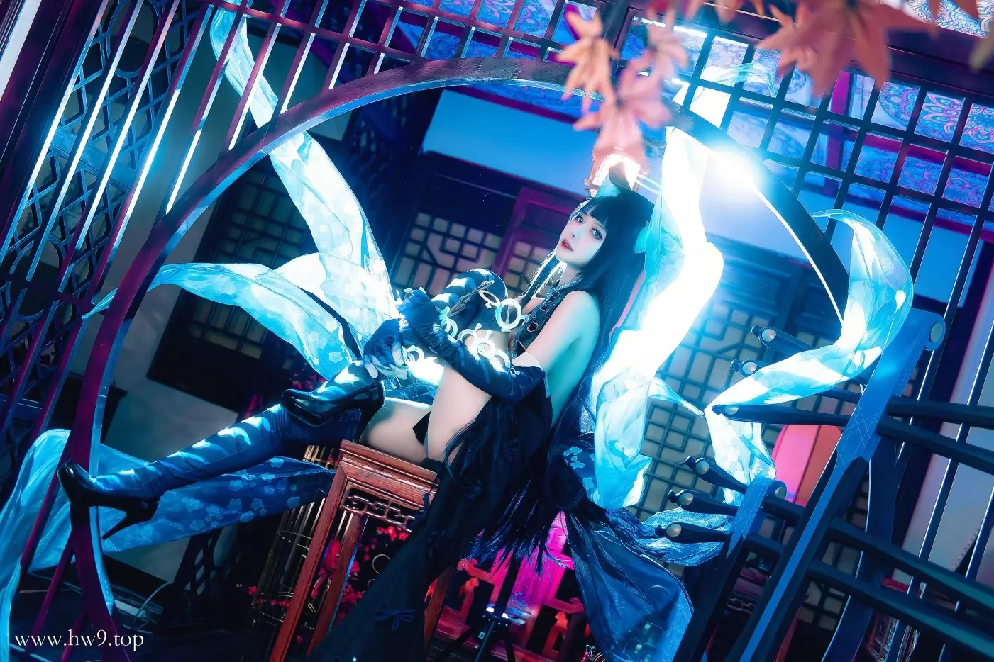 Shika小鹿鹿丨COS合集[已更131期]