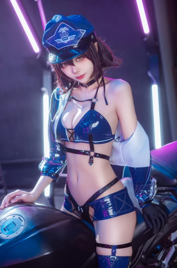 艾西Aiwest | COS合集[已更24期]