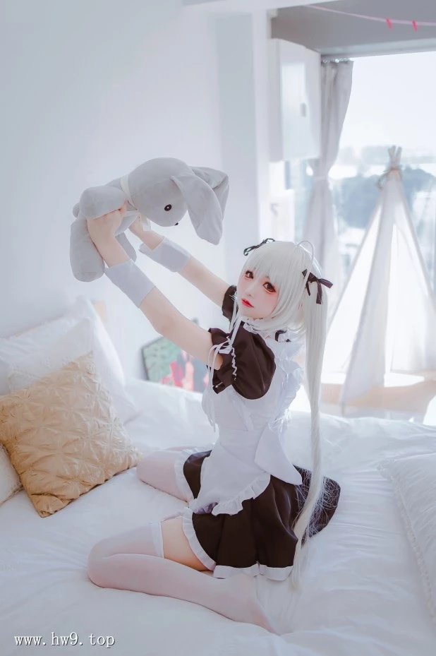 Coser衣衣丨COS合集[已更18期]