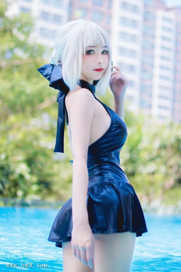 Kitkat Cosplay 9 | COS合集[已更9期]