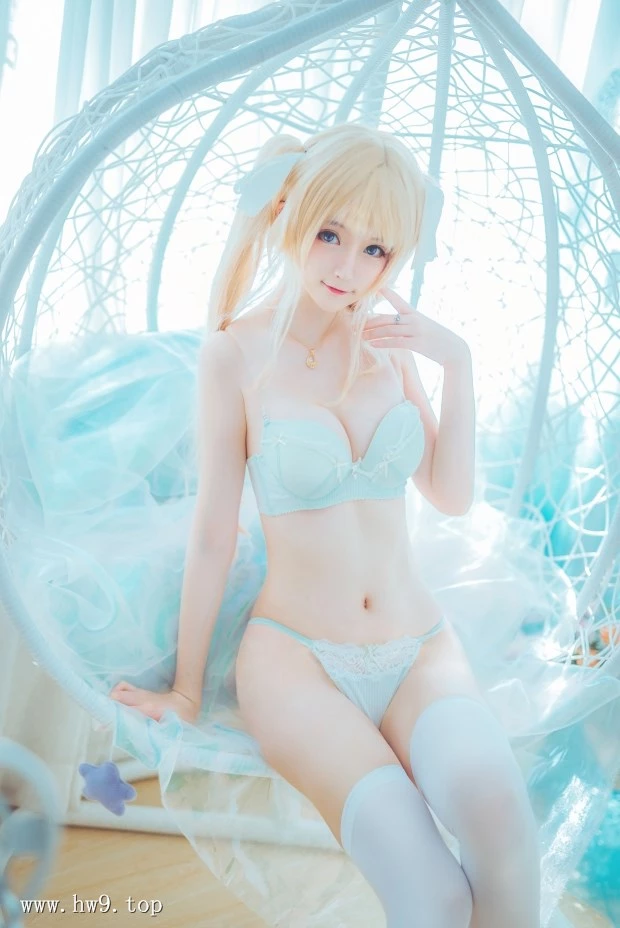 yui金鱼丨COS合集[已更26期]