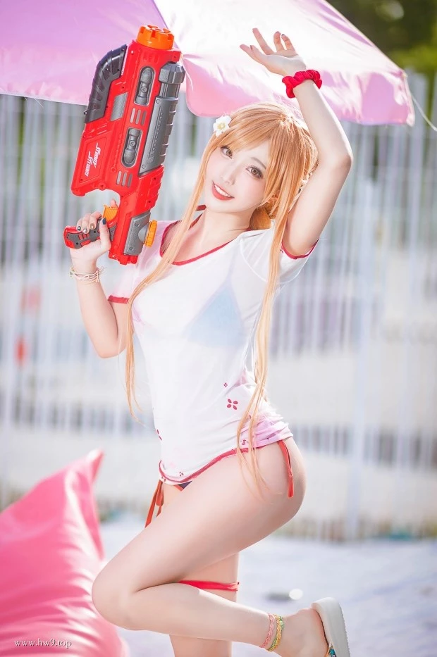 切切celi丨COS合集[已更37期]