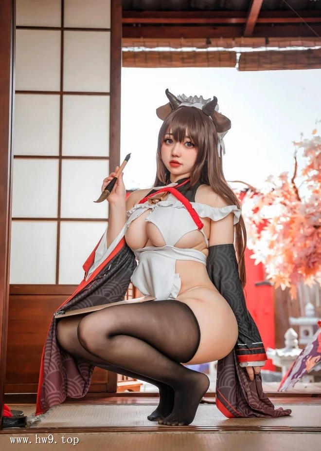 啊日日_Ganlory | COS合集[已更21期]