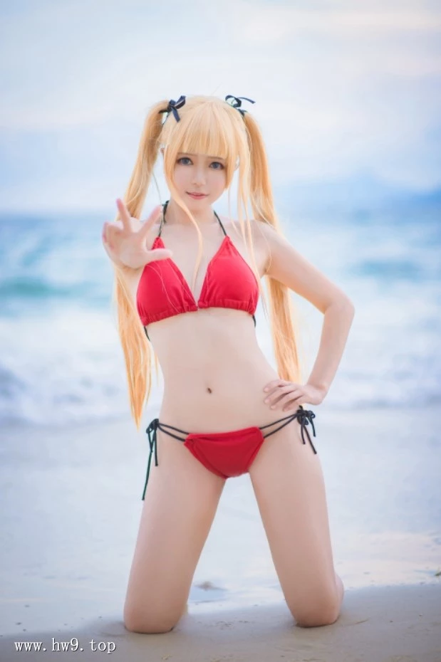 白金Saki丨COS合集[已更20期]