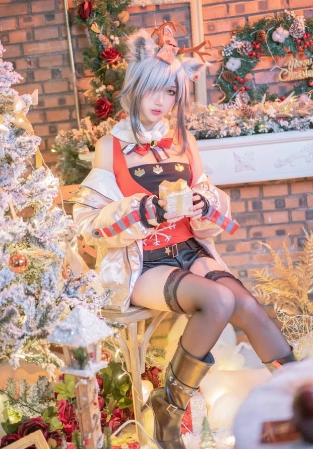 周叽是可爱兔兔 | COS合集[39期]