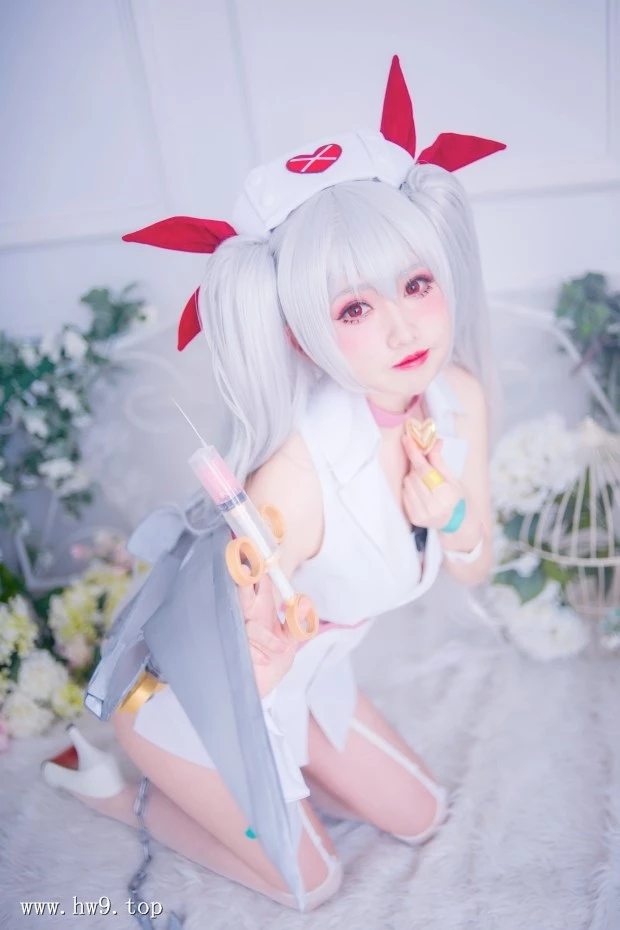 Coser衣衣丨COS合集[已更18期]