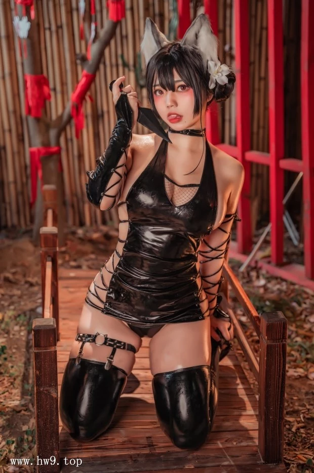 啊日日_Ganlory | COS合集[已更21期]