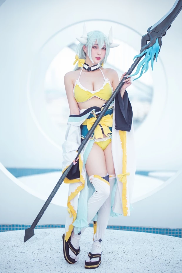 周叽是可爱兔兔 | COS合集[39期]