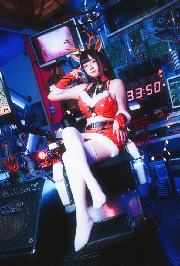 落落Raku丨COS合集[已更57期]