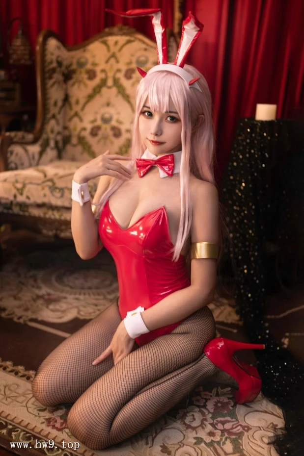 Momoko葵葵丨COS合集[已更46期]