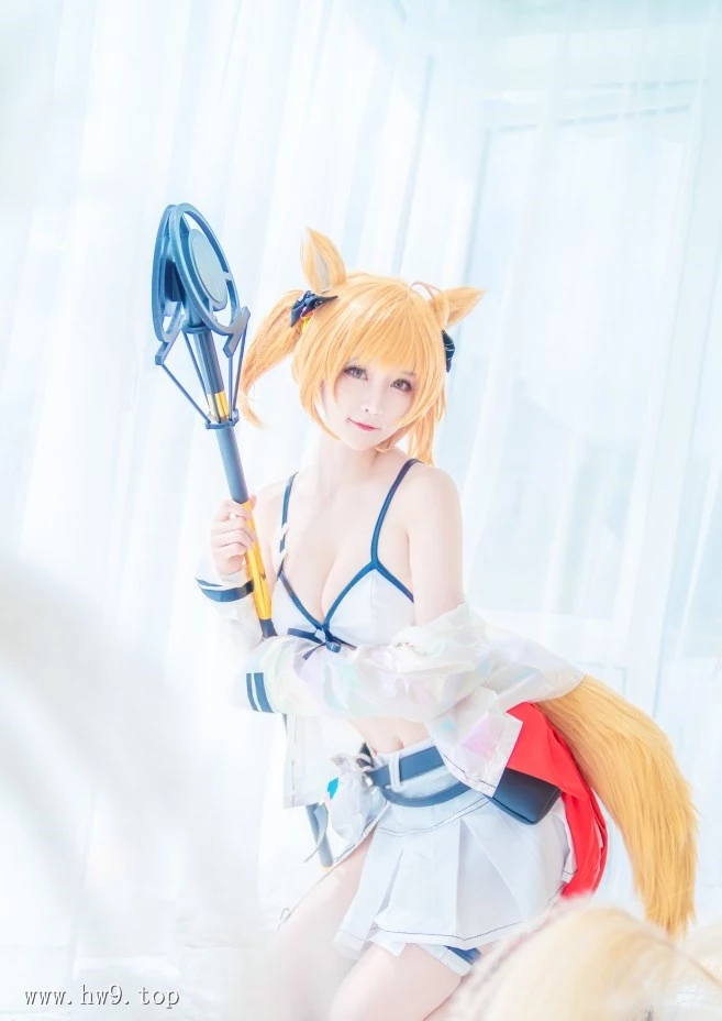 yui金鱼丨COS合集[已更26期]