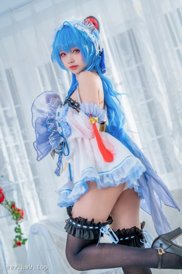 大大卷卷小卷丨COS合集[已更37期]