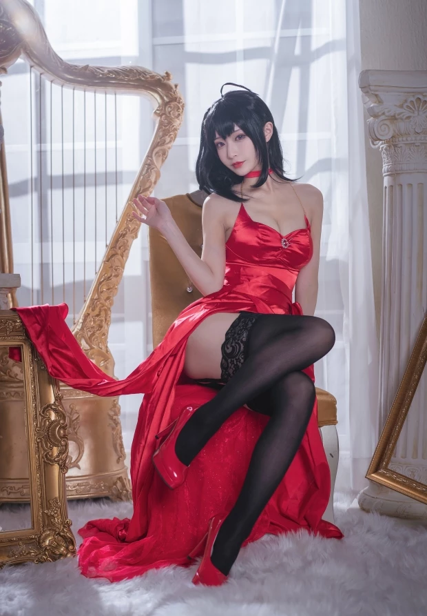 铁板烧鬼舞 | COS合集[已更38期]