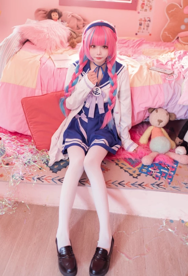 艾西Aiwest | COS合集[已更24期]