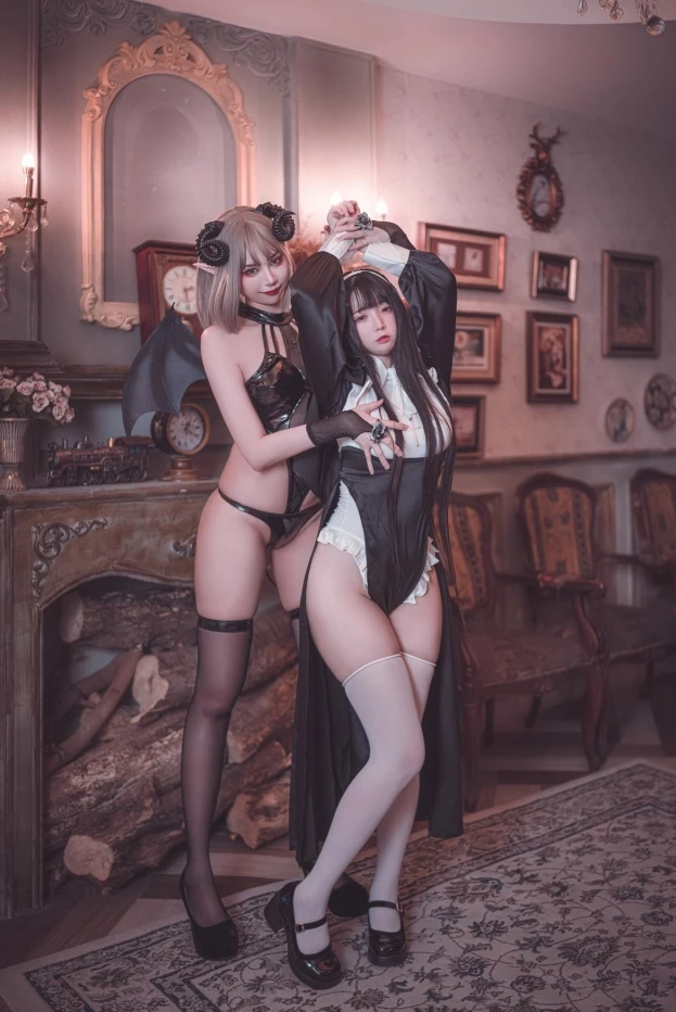 落落Raku丨COS合集[已更57期]