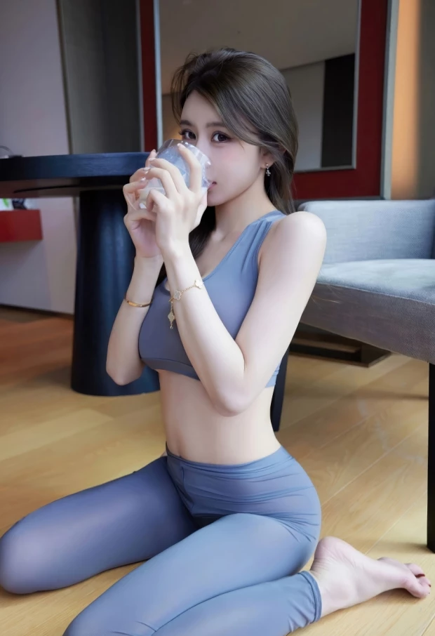 甜仔_tina丨秀人合集[已更48期]