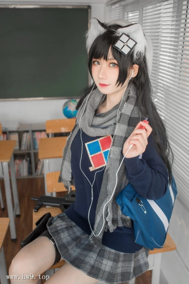 izumi泉桃子丨COS合集[已更8期]