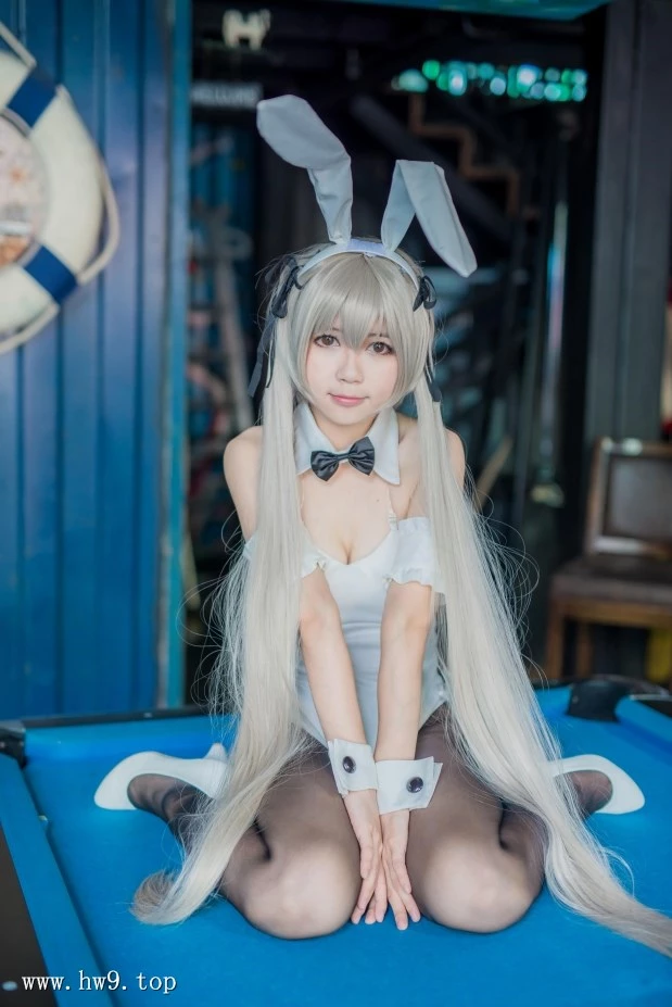 白金Saki丨COS合集[已更20期]