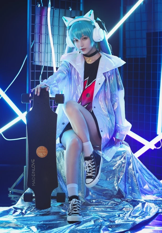 铁板烧鬼舞 | COS合集[已更38期]