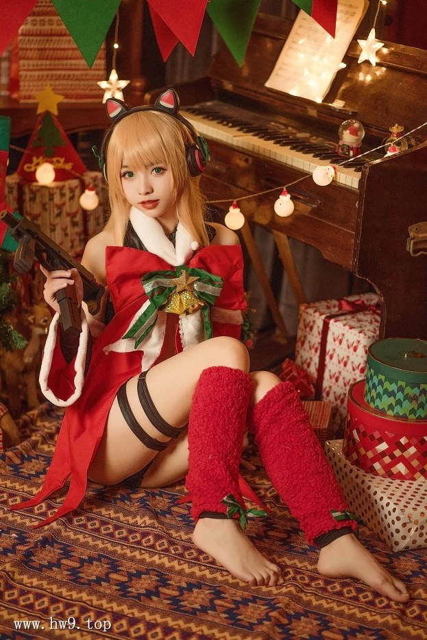 大大卷卷小卷丨COS合集[已更37期]