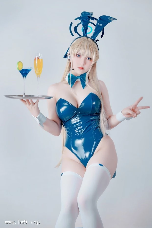 半半子丨COS合集[已更83期]