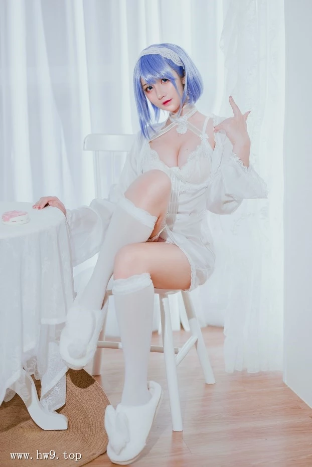 九曲Jean丨COS合集[已更114期]