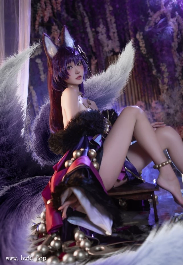 沧霁桔梗丨COS合集[已更12期]