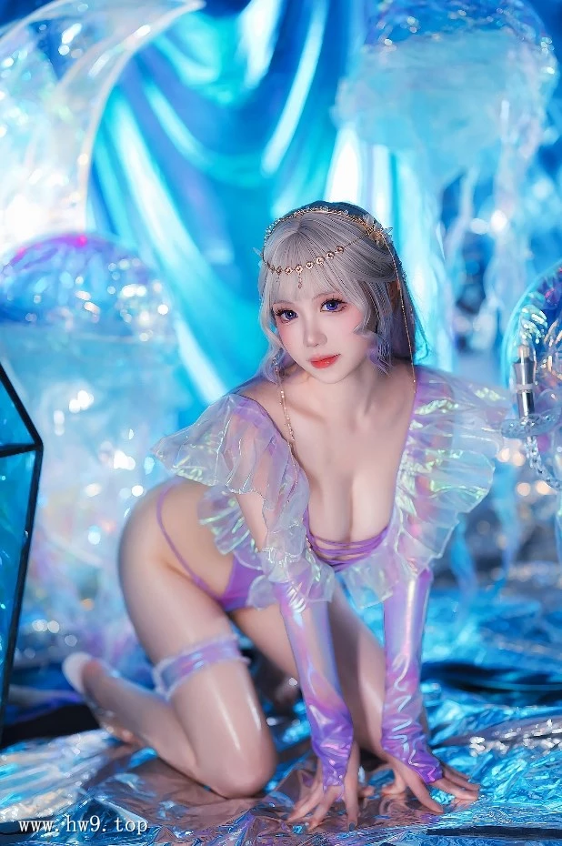 雪晴嘟嘟Astra丨COS合集[已更98期]