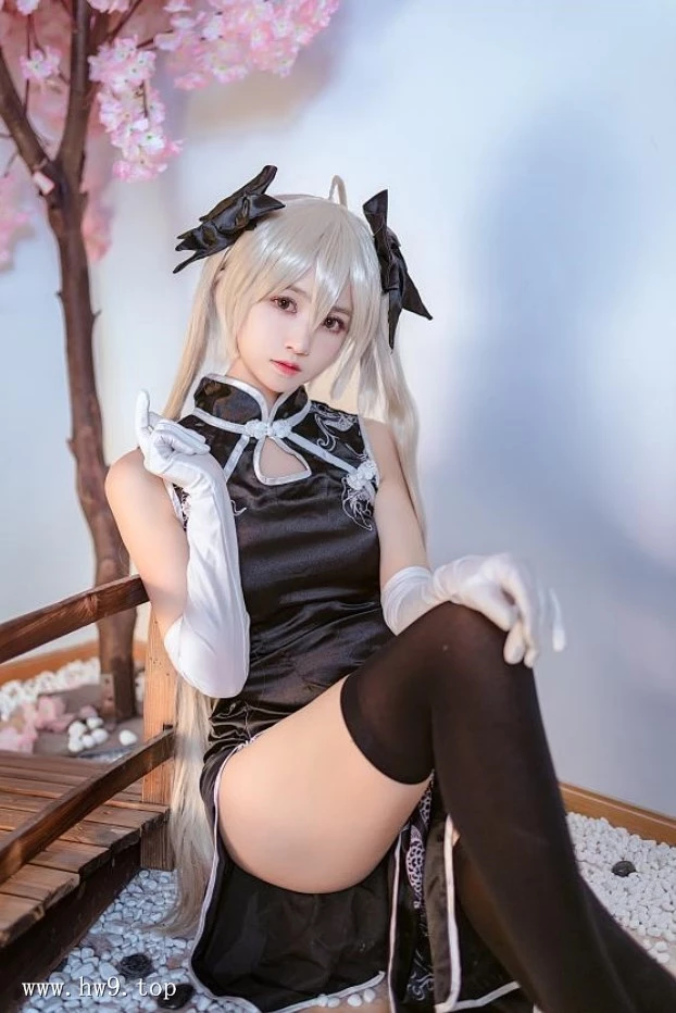 鳗鱼霏儿丨COS合集[已更98期]