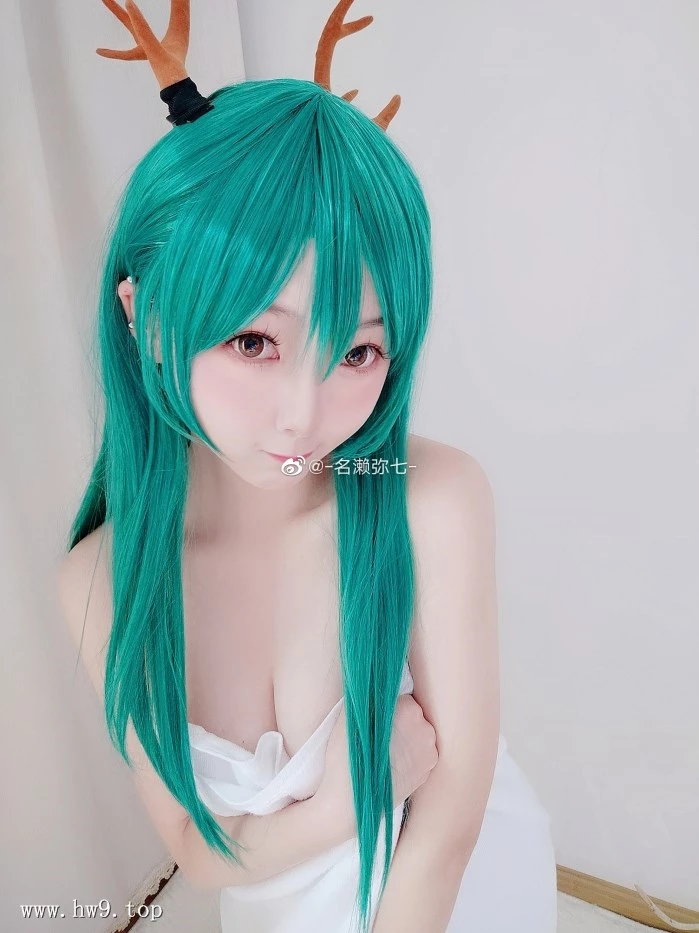 名赖弥七丨COS合集[已更13期]