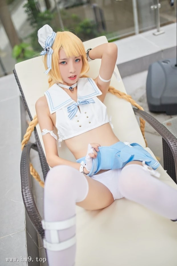 西瓜少女(西呱呀呀呀)丨COS合集[已更41期]