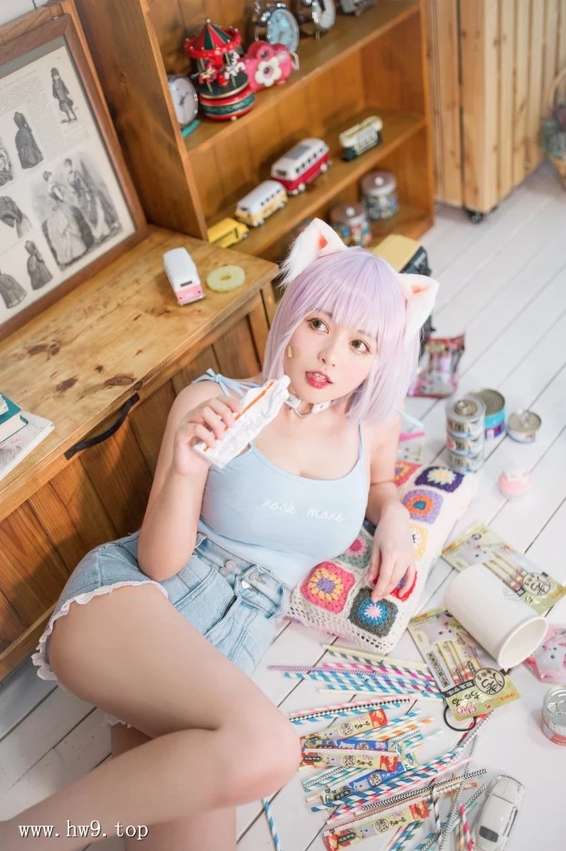 黑猫猫OvO丨COS合集[已更31期]