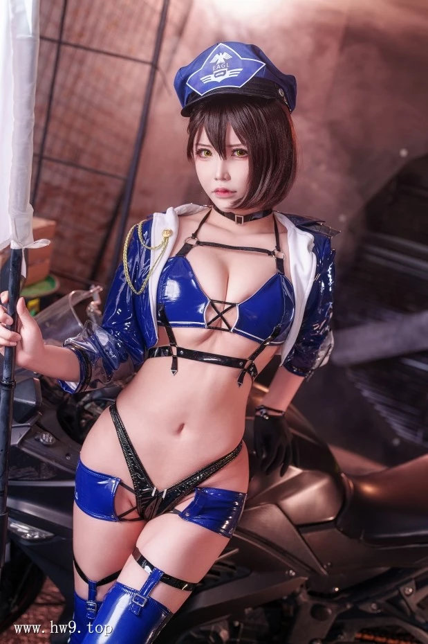 抱走莫子aa丨COS合集[已更74期]