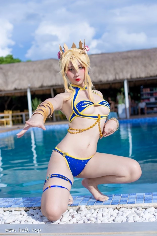 九曲Jean丨COS合集[已更114期]