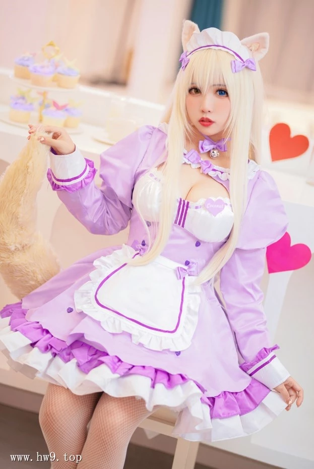 猫田圣奈奈丨COS合集[已更8期]