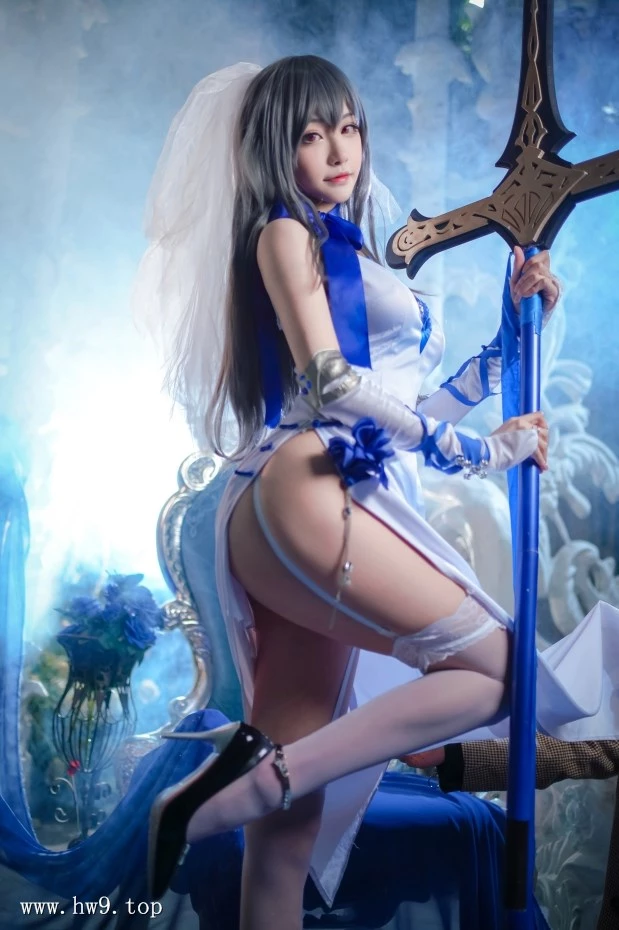 沧霁桔梗丨COS合集[已更12期]