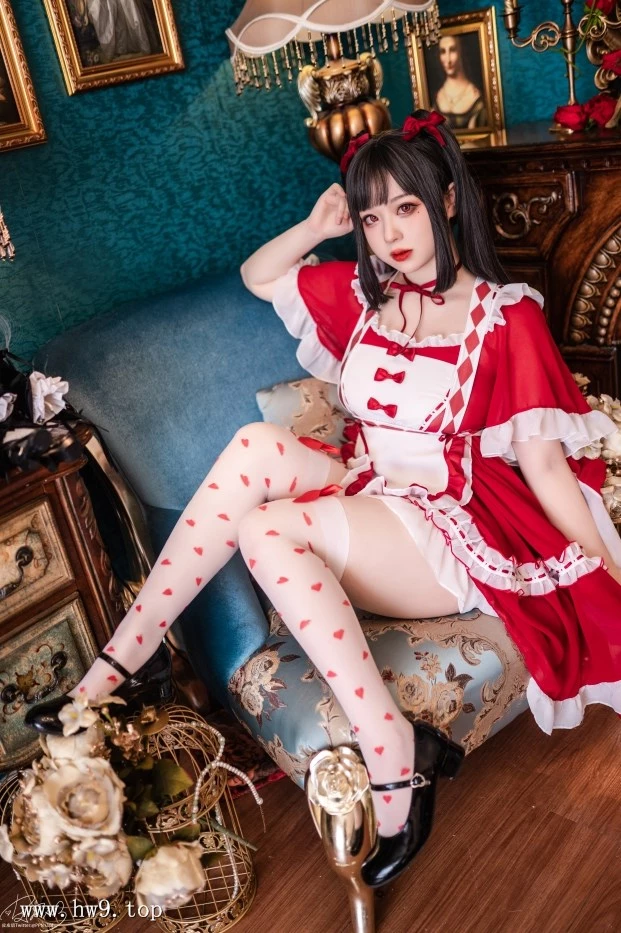 皮皮奶可可爱了啦 | COS合集[已更69期]