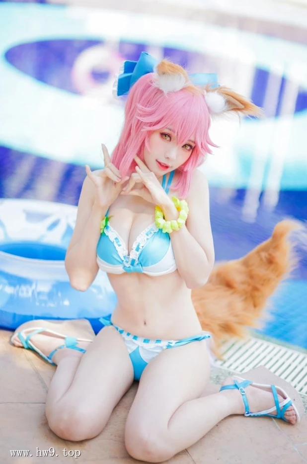 ElyEE子丨COS合集[已更229期]