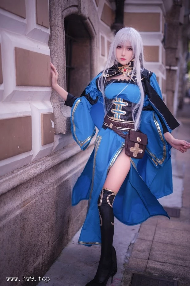 腐团儿丨COS合集[已更32期]