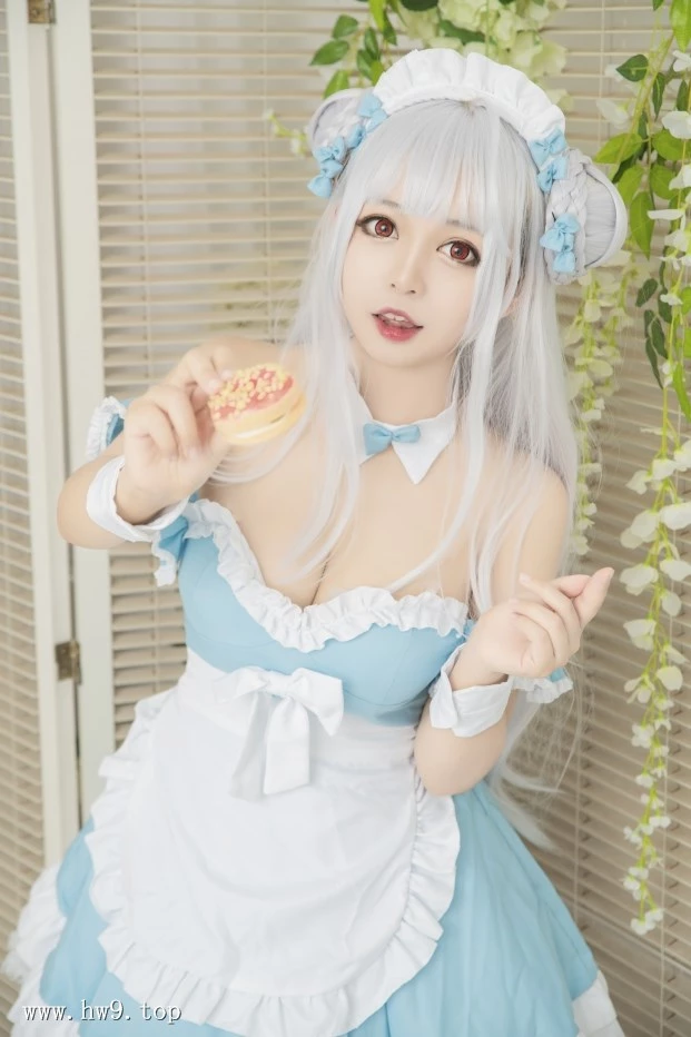 黑猫猫OvO丨COS合集[已更31期]