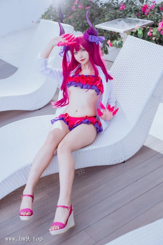 九曲Jean丨COS合集[已更114期]