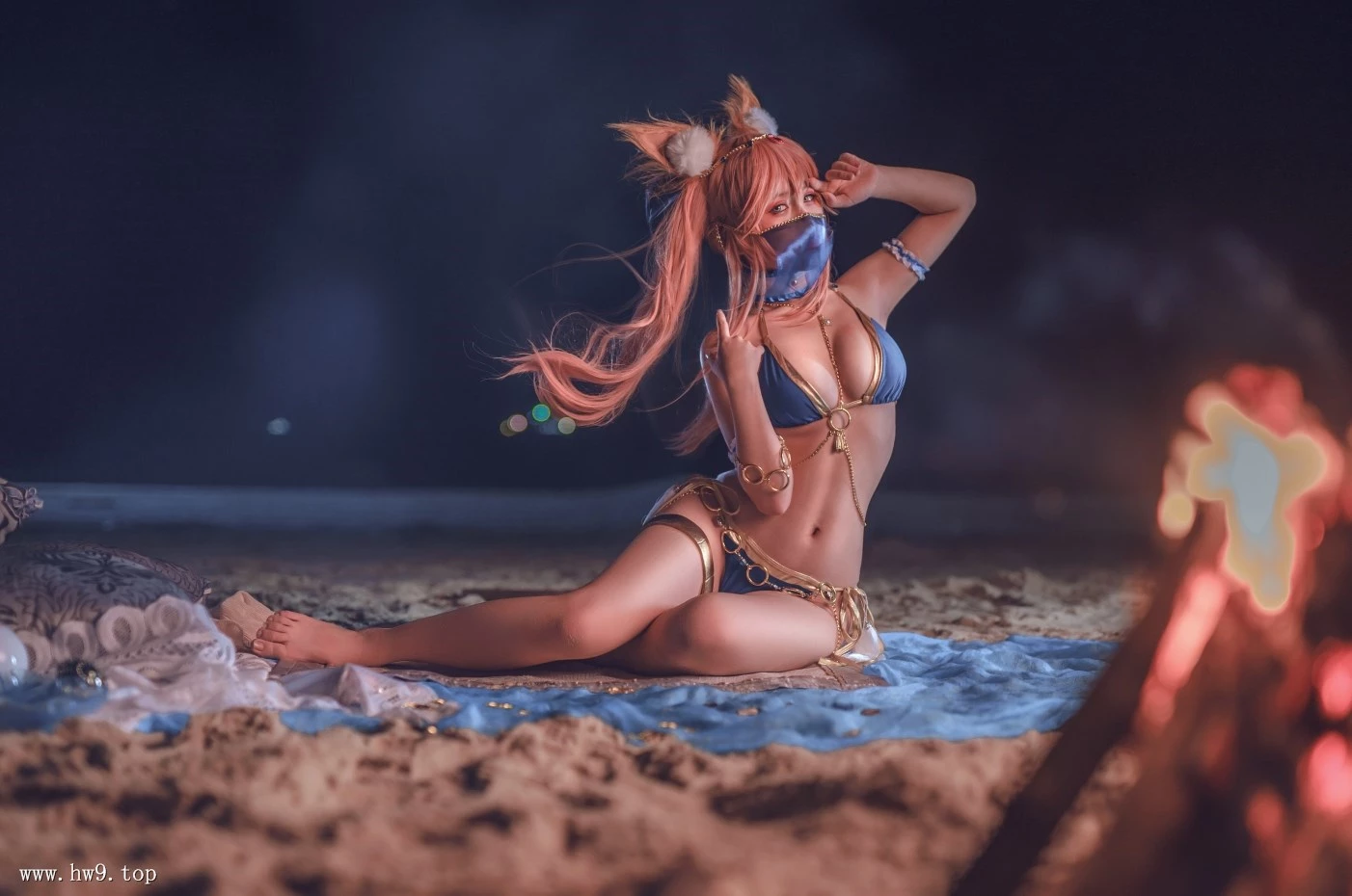 一笑芳香沁丨COS合集[已更41期]