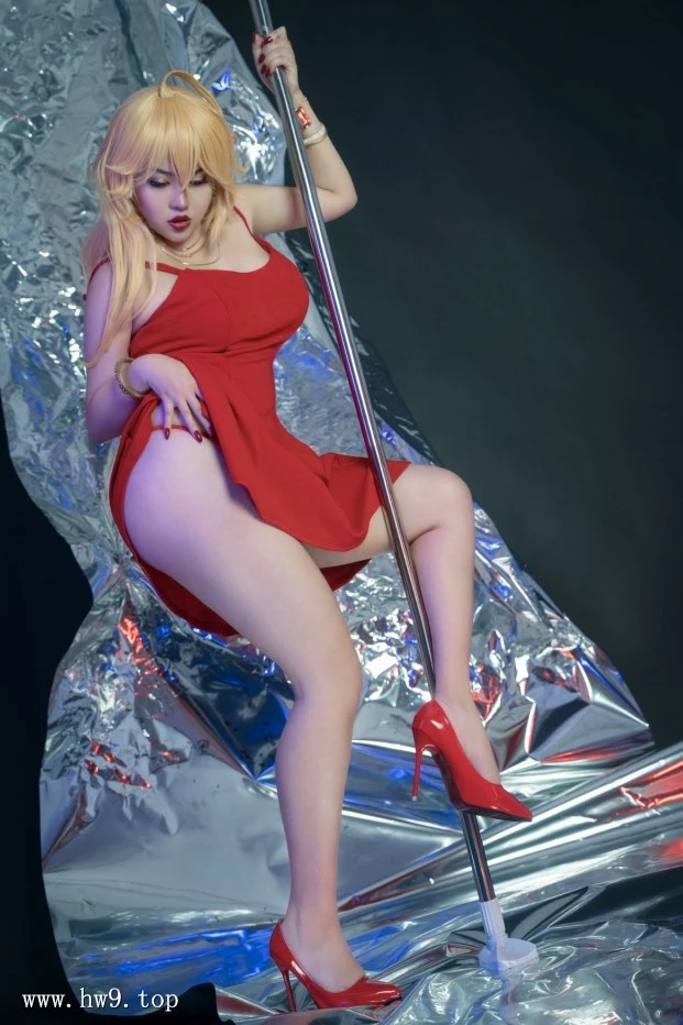 NinJa阿寨寨丨COS合集[已更17期]